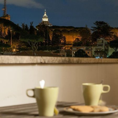Vatican Skyline Рим Екстер'єр фото