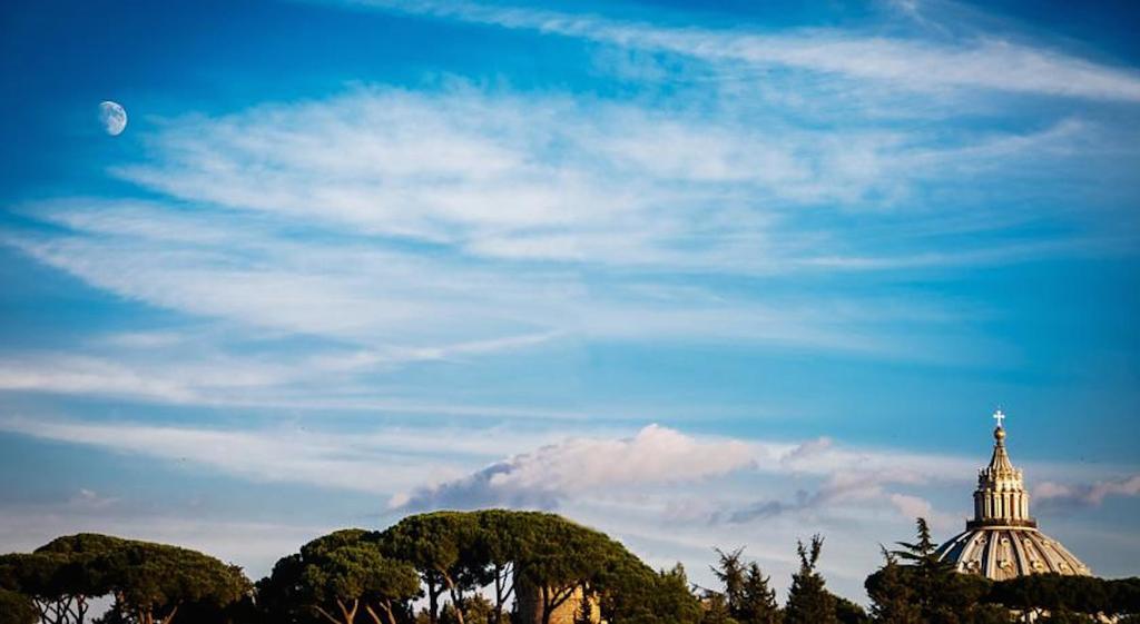 Vatican Skyline Рим Екстер'єр фото
