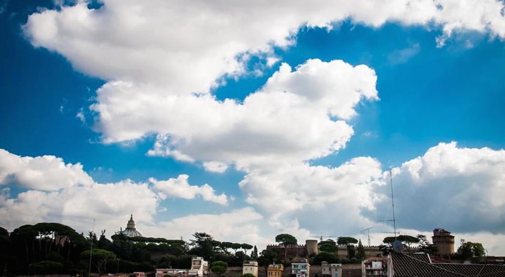 Vatican Skyline Рим Екстер'єр фото