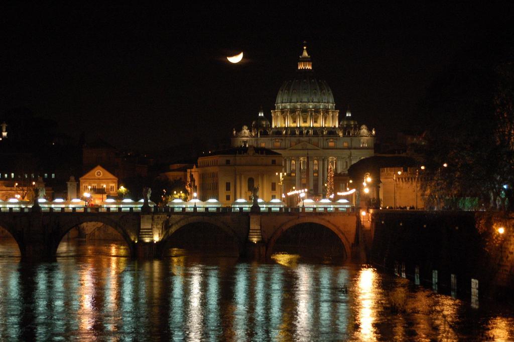 Vatican Skyline Рим Екстер'єр фото