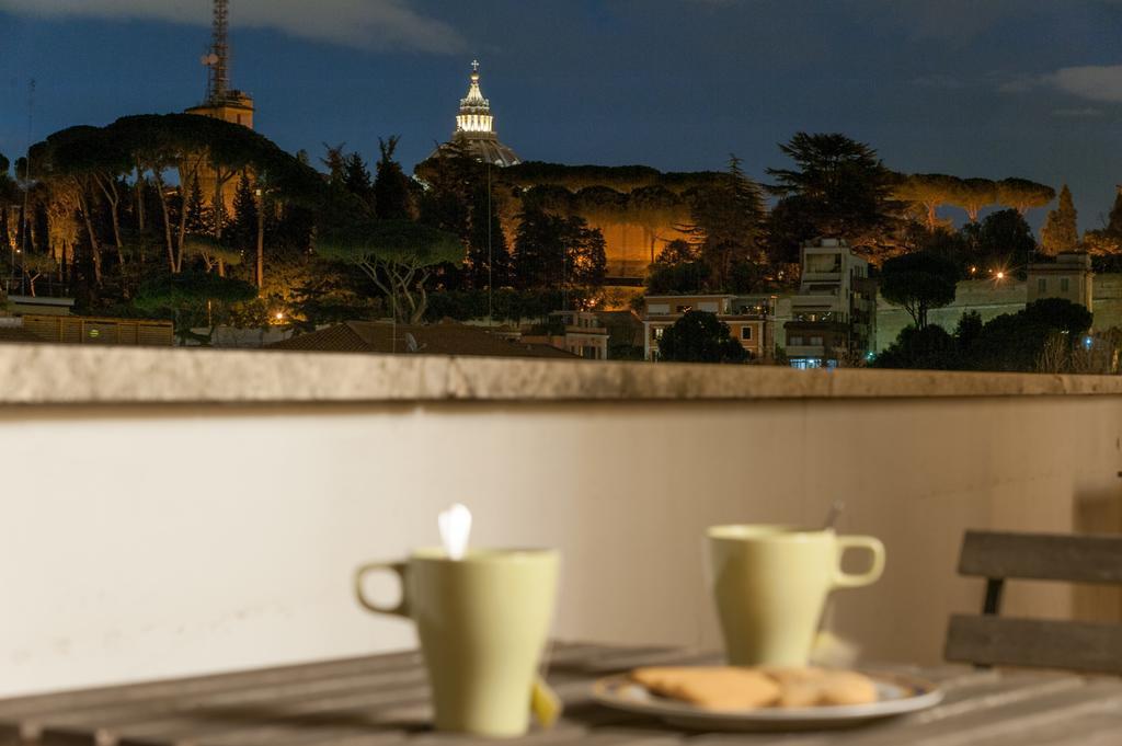 Vatican Skyline Рим Екстер'єр фото