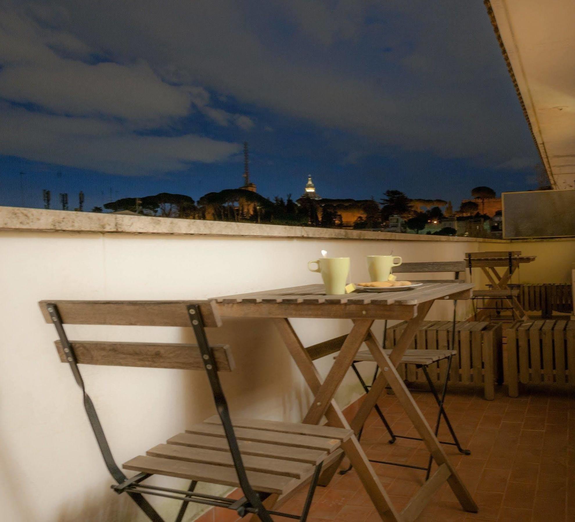 Vatican Skyline Рим Екстер'єр фото